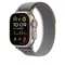 Ремешок Apple Watch 49mm Green/Grey Trail Loop M/L