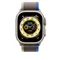 Ремешок Apple Watch 49mm Blue/Gray Trail Loop S/M
