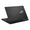 Laptop Asus ROG Strix SCAR 17 G733PYV (Ryzen 9 7945HX3D, 32Gb, 1Tb, RTX4090) Black