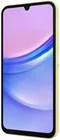 Мобильный телефон Samsung Galaxy A15 A155F 8/128Gb Personality Yellow