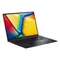 Ноутбук Asus Vivobook 16X K3605ZF (Core i5-12500H, 16Gb, 1Tb, RTX2050) Black