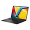 Ноутбук Asus Vivobook 16X K3605ZF (Core i5-12500H, 16Gb, 1Tb, RTX2050) Black