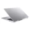 Ноутбук Acer Aspire A315-24P-R3U1 (Ryzen 5 7520U, 16GB, 512GB) Pure Silver