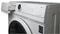 Mașina de spălat rufe Midea  MF100W70/W