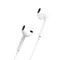 Casti XO earphones EP70 Lightning White