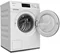 Mașina de spălat rufe MIELE WED335 WCS