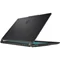 Laptop MSI Cyborg 15 A13VF-686XRO (i7-13620H / 16GB / 512GB / RTX4060 8GB) No OS, Black