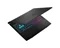 Laptop MSI Katana 15 B13VGK-1807XRO (i7-13700H / 16GB / 512GB / RTX4070 8GB) No OS, Black