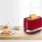 Prajitor de paine Bosch TAT6A514 Red/Inox
