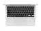 Laptop Apple MacBook Air 13 " MRXQ3 2024 (M3, 8CPU/8GPU, 8/256GB) Silver