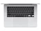 Laptop Apple MacBook Air 15 " MRYQ3 2024 (M3, 8CPU/10GPU, 8/512GB) Silver