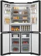 Холодильник Toshiba GR-RF610WE-PGS22 Black
