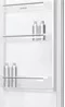 Встраиваемый холодильник Samus SCBI343 White