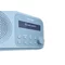 Портативное радио Sharp DR-P420BLV01 Blue