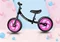 Bicicleta fără pedale Jumi CD-871267 Pink/Black