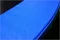Trambulina FunFit 841 252cm Black/Blue