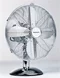 Вентилятор Ravanson WT-7033N Inox