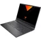 Ноутбук  HP 16-E0004NQ 16.1" (Ryzen 7 5800H, 16GB, 512GB, RTX3060 6GB) Mica Silver