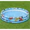 Детский надувной бассейн Bestway Mickey Mouse 91007BW