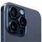 Telefon mobil iPhone 15 Pro 128GB Dual Sim Blue Titanium