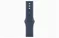 Умные часы Apple Watch SE GPS + LTE 44mm MKRJ3 Silver Aluminium Case/Blue Sport Band