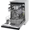 Посудомоечная машина Whirlpool W7F HP33 X