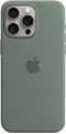 Чехол Original iPhone 15 Pro Max Silicone Case Cypress