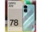 Мобильный телефон Oppo A78 8/128GB Aqua Green