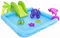 Centru de joaca gonflabil pentru copii Bestway Aquarium 53052 Blue