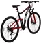 Велосипед Belderia Camp XC 200 Double Suspension R29 GD-SKD Black/Red