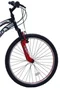 Велосипед Belderia Vision Kings R26 SKD Black, Red, Gray Light