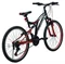Велосипед Belderia Vision Kings R26 SKD Black, Red, Gray Light