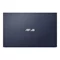 Laptop ASUS 15.6" ExpertBook B1 B1502CVA (Core i3-1315U, 8Gb, 512Gb) No OS, Star Black