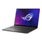 Ноутбук ASUS 16.0" ROG Zephyrus G16 GU605MY (Core Ultra 9 185H, 32Gb, 2Tb, RTX 4090) Eclipse Gray