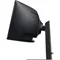 Monitor 48.8" SAMSUNG Odyssey G9 S49CG954 Black