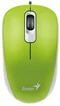 Mouse Genius DX-110 Green