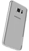 Силиконовый чехол-накладка Nillkin Nature Samsung Galaxy S7 Edge G935 (Transparent Gray)