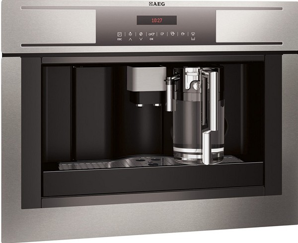 Image Aparate de cafea incorporabile
