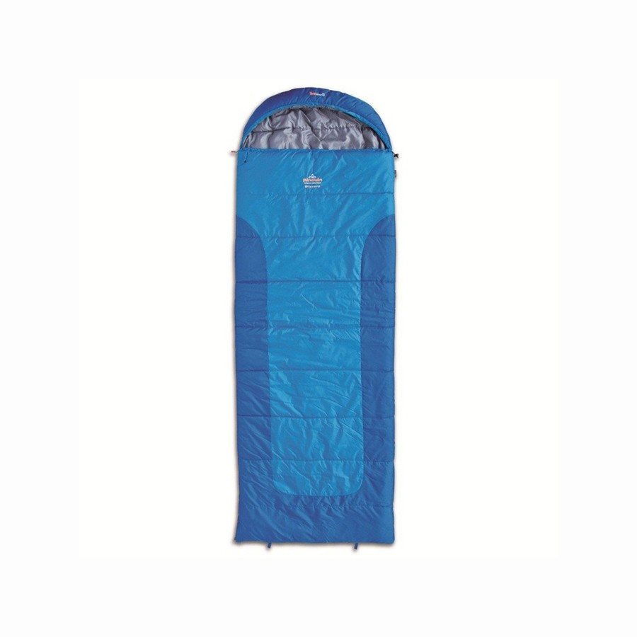 Спальный мешок Pinguin Blizzard Blue 190 R