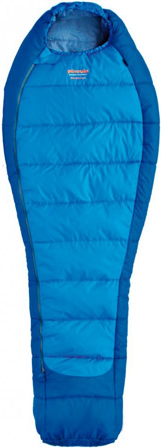 Спальный мешок Pinguin Mistral Lady 175 R Blue