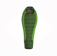 Спальный мешок Pinguin Savana 195 L Green
