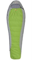 Спальный мешок Pinguin Micra 195 L Green