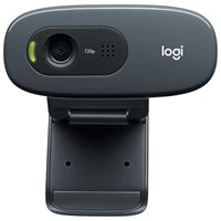Camera web Logitech HD Webcam C270 (Metal)