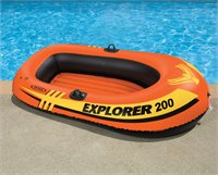 Надувная лодка Intex Explorer 200 (58330NP)