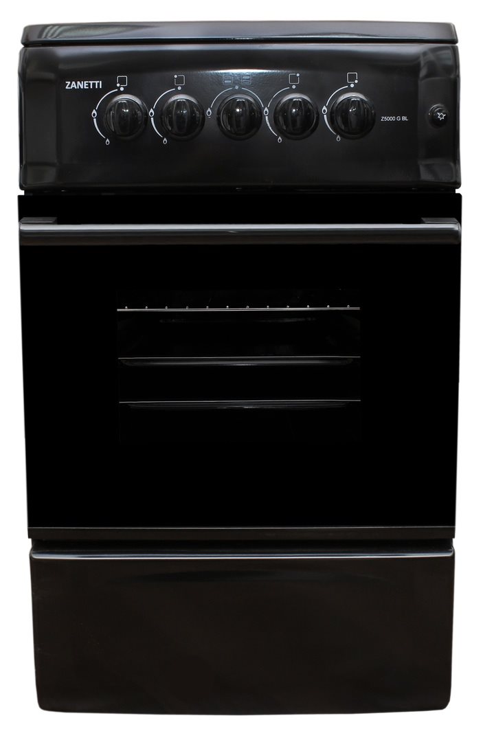 Газовая плита Zanetti Z5000 GBL