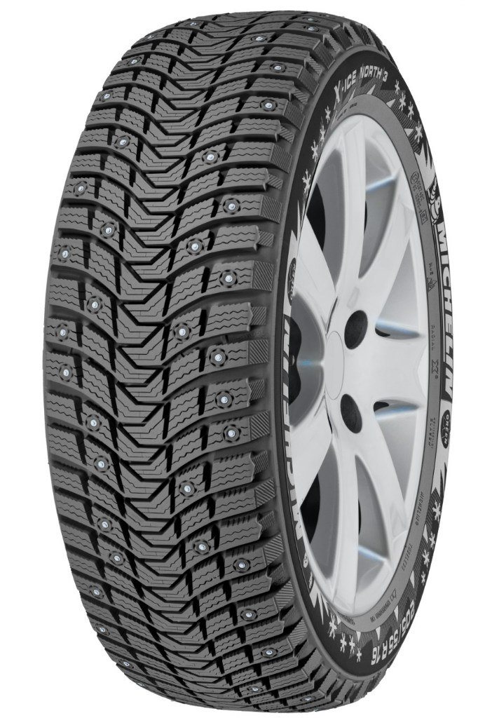 Michelin X-ICE North 3 255/45 R18