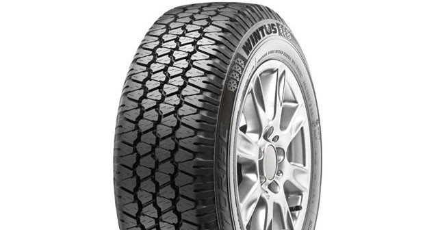 Lassa Wintus 185/80 R14C