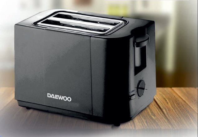 Toster Daewoo DBT40B
