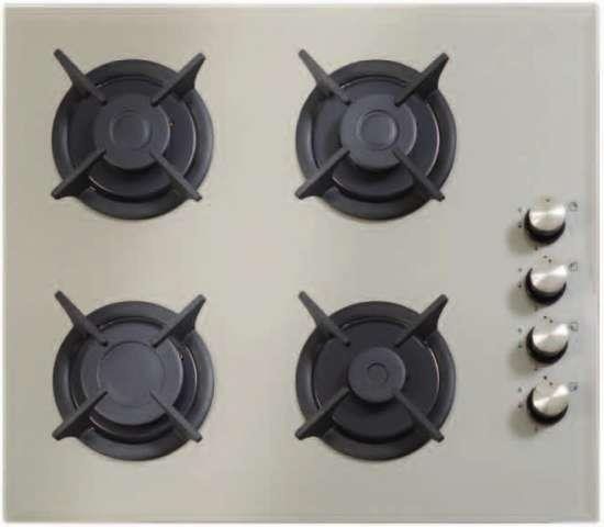 Варочная панель Tornado TRC-849 Bronze