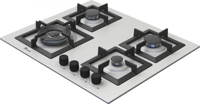 Варочная панель Tornado SL 4G221 Bianco Titano
